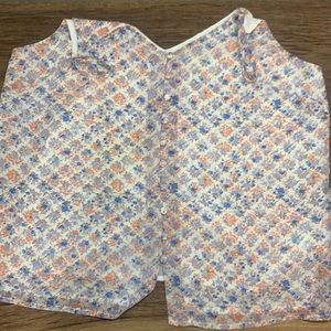 Frank and Oak tank top